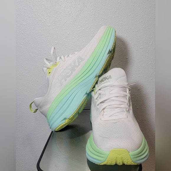 Hoka Shoes - Hoka Bondi 8 Women's size 10B - RARE